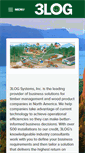 Mobile Screenshot of 3log.com